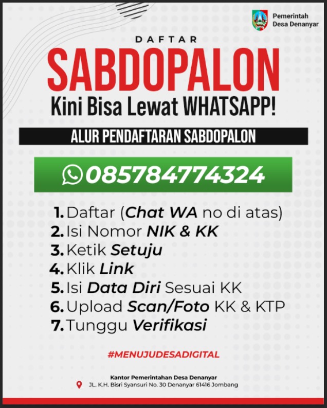 Layanan Desa